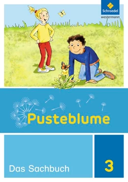 Abbildung von Pusteblume. Das Sachbuch 3. Schülerband. Berlin und Brandenburg | 1. Auflage | 2017 | beck-shop.de