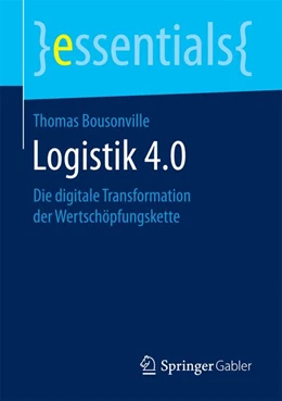 Abbildung von Bousonville | Logistik 4.0 | 1. Auflage | 2017 | beck-shop.de
