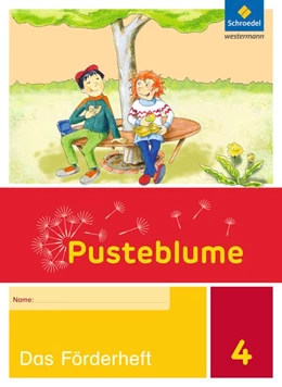 Abbildung von Pusteblume 4. Förderheft | 1. Auflage | 2017 | beck-shop.de