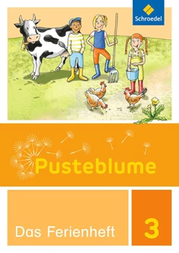 Abbildung von Pusteblume. Das Sprachbuch 3. Ferienheft | 1. Auflage | 2017 | beck-shop.de