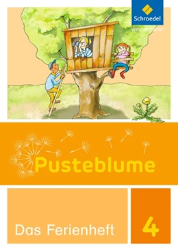 Abbildung von Pusteblume. Das Sprachbuch 4. Ferienheft | 1. Auflage | 2017 | beck-shop.de