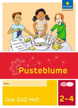 Abbildung von Pusteblume. Das Sprachbuch. Das DaZ-Heft | 1. Auflage | 2017 | beck-shop.de