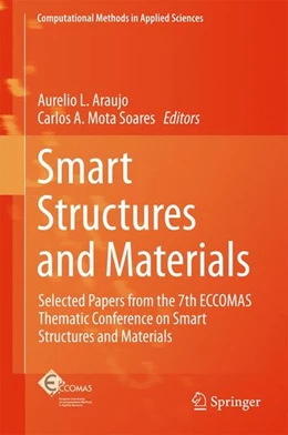 Abbildung von Araujo / Mota Soares | Smart Structures and Materials | 1. Auflage | 2016 | beck-shop.de