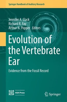 Abbildung von Clack / Fay | Evolution of the Vertebrate Ear | 1. Auflage | 2016 | beck-shop.de