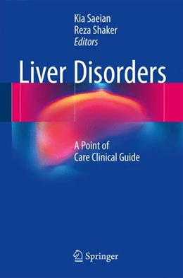 Abbildung von Saeian / Shaker | Liver Disorders | 1. Auflage | 2016 | beck-shop.de