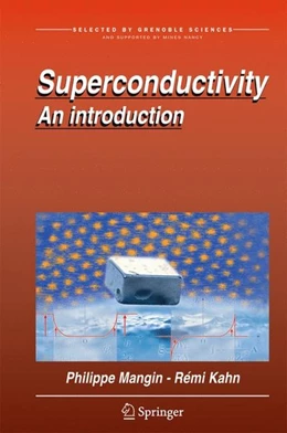 Abbildung von Mangin / Kahn | Superconductivity | 1. Auflage | 2016 | beck-shop.de