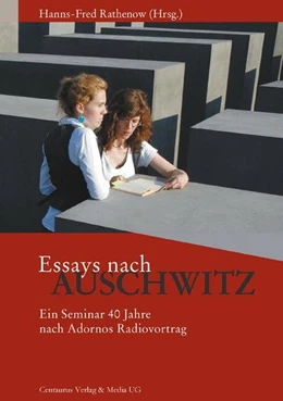Abbildung von Rathenow | Essays nach Auschwitz | 1. Auflage | 2016 | beck-shop.de