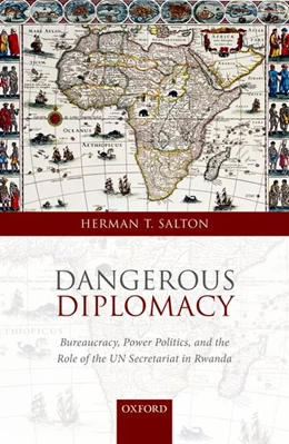 Abbildung von Salton | Dangerous Diplomacy | 1. Auflage | 2017 | beck-shop.de