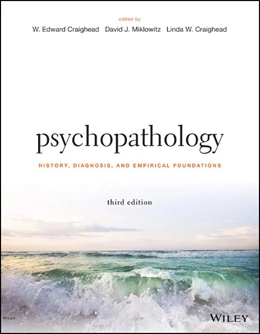 Abbildung von Craighead / Miklowitz | Psychopathology | 3. Auflage | 2017 | beck-shop.de