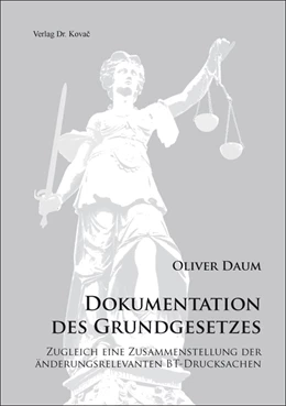 Abbildung von Daum | Dokumentation des Grundgesetzes | 1. Auflage | 2017 | 127 | beck-shop.de