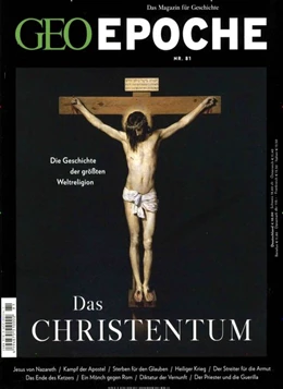 Abbildung von Schaper | GEO Epoche / 81/2016 - Das Christentum | 1. Auflage | 2017 | beck-shop.de