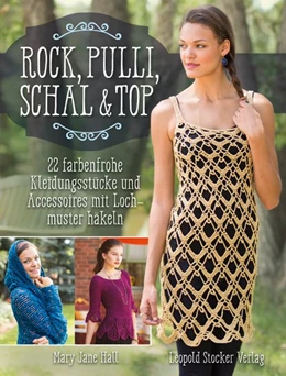 Abbildung von Hall | Rock, Pulli, Schal & Top | 1. Auflage | 2017 | beck-shop.de