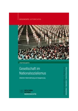 Abbildung von Barth | Gesellschaft im Nationalsozialismus | 1. Auflage | 2017 | beck-shop.de