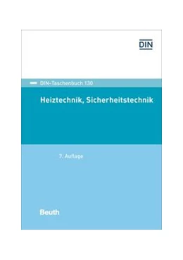 Abbildung von Heiztechnik, Sicherheitstechnik | 7. Auflage | 2017 | beck-shop.de