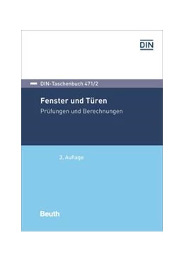 Abbildung von Fenster und Türen | 3. Auflage | 2017 | beck-shop.de