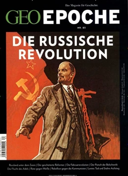 Abbildung von Schaper | GEO Epoche 83/2017 - Die Russische Revolution | 1. Auflage | 2017 | beck-shop.de
