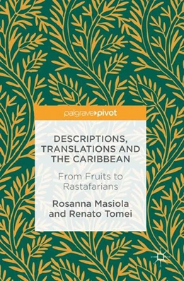 Abbildung von Masiola / Tomei | Descriptions, Translations and the Caribbean | 1. Auflage | 2016 | beck-shop.de