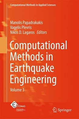 Abbildung von Papadrakakis / Plevris | Computational Methods in Earthquake Engineering | 1. Auflage | 2016 | beck-shop.de