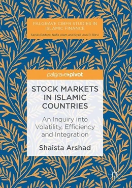 Abbildung von Arshad | Stock Markets in Islamic Countries | 1. Auflage | 2016 | beck-shop.de