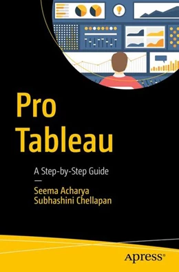 Abbildung von Acharya / Chellappan | Pro Tableau | 1. Auflage | 2016 | beck-shop.de