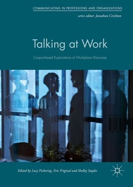 Abbildung von Pickering / Friginal | Talking at Work | 1. Auflage | 2016 | beck-shop.de