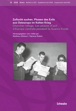 Abbildung von Gillabert / Robert | Zuflucht suchen - Chercher refuge | 1. Auflage | 2017 | beck-shop.de