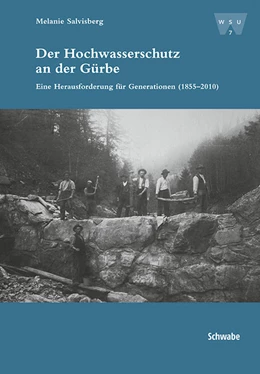 Abbildung von Salvisberg | Der Hochwasserschutz an der Gürbe | 1. Auflage | 2017 | beck-shop.de