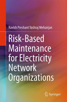 Abbildung von Mehairjan | Risk-Based Maintenance for Electricity Network Organizations | 1. Auflage | 2016 | beck-shop.de