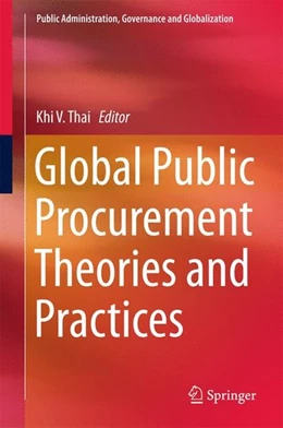 Abbildung von Thai | Global Public Procurement Theories and Practices | 1. Auflage | 2016 | beck-shop.de
