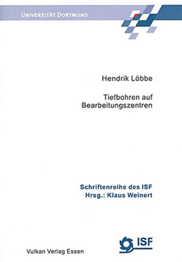Abbildung von Löbbe | Tiefbohren auf Bearbeitungszentren | 1. Auflage | 2003 | 18 | beck-shop.de