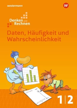 Abbildung von Denken Rechnen 1/2 Zusatzmaterialien. Daten, Häufigkeit und Wahrscheinlichkeit | 1. Auflage | 2017 | beck-shop.de