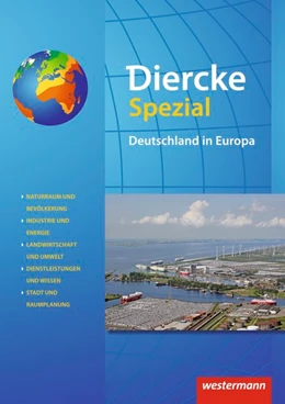 Abbildung von Brinkmann-Brock / Girndt | Diercke Spezial. Deutschland in Europa | 1. Auflage | 2017 | beck-shop.de