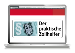 Abbildung von Der praktische Zollhelfer Online | 1. Auflage | | beck-shop.de