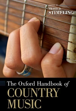 Abbildung von Stimeling | The Oxford Handbook of Country Music | 1. Auflage | 2017 | beck-shop.de