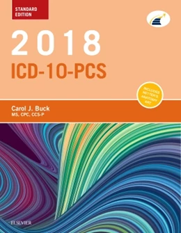 Abbildung von Buck | 2018 ICD-10-PCS Standard Edition | 1. Auflage | 2017 | beck-shop.de