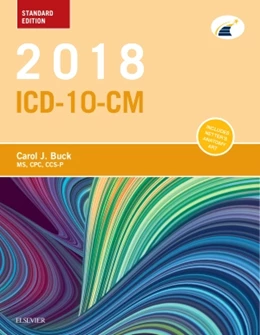Abbildung von Buck | 2018 ICD-10-CM Standard Edition | 1. Auflage | 2017 | beck-shop.de