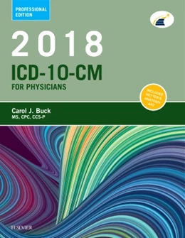 Abbildung von Buck | 2018 ICD-10-CM Physician Professional Edition | 1. Auflage | 2017 | beck-shop.de