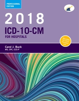 Abbildung von Buck | 2018 ICD-10-CM Hospital Professional Edition | 1. Auflage | 2017 | beck-shop.de