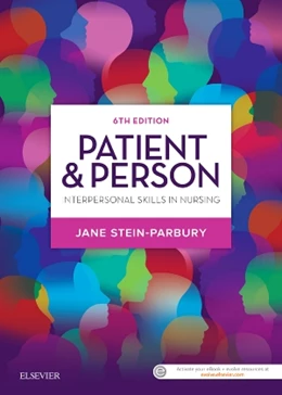 Abbildung von Stein-Parbury | Patient & Person | 6. Auflage | 2017 | beck-shop.de
