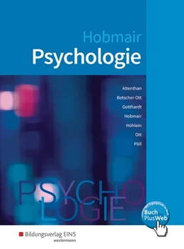 Abbildung von Altenthan / Betscher-Ott | Psychologie. Schülerband | 6. Auflage | 2017 | beck-shop.de