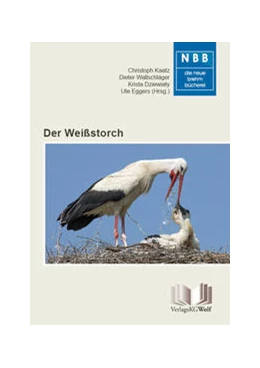 Abbildung von Dr. Kaatz / Prof. Dr. Wallschläger | Der Weißstorch | 1. Auflage | 2017 | beck-shop.de