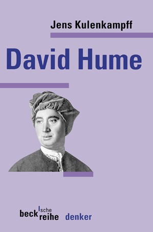 Cover: Jens Kulenkampff, David Hume