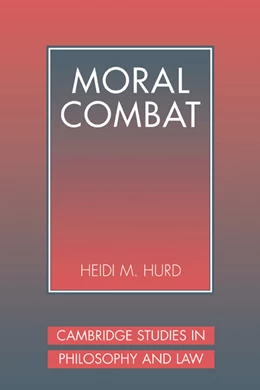 Abbildung von Hurd | Moral Combat | 1. Auflage | 1999 | beck-shop.de