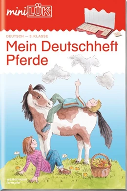Abbildung von miniLÜK. mein Pferde-Deutschheft 3. Klasse | 1. Auflage | 2017 | beck-shop.de