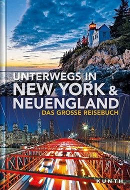Abbildung von Unterwegs in New York und Neuengland | 1. Auflage | 2017 | beck-shop.de