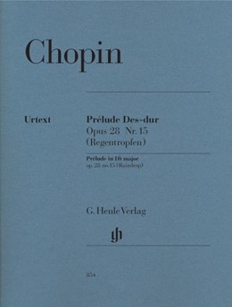 Chopin Mullemann Prelude Des Dur Op 28 Nr 15 Regentropfen 1 Auflage Beck Shop De