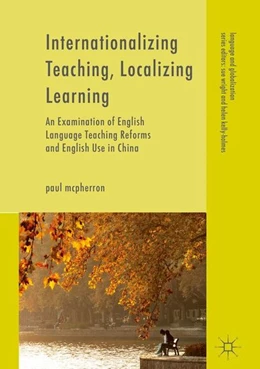 Abbildung von Mcpherron | Internationalizing Teaching, Localizing Learning | 1. Auflage | 2016 | beck-shop.de