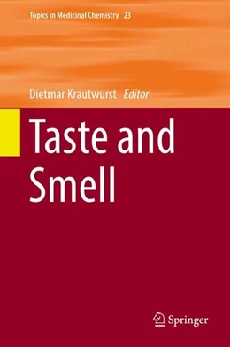 Abbildung von Krautwurst | Taste and Smell | 1. Auflage | 2016 | beck-shop.de