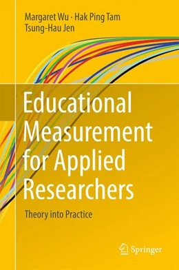Abbildung von Wu / Tam | Educational Measurement for Applied Researchers | 1. Auflage | 2017 | beck-shop.de