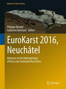 Abbildung von Renard / Bertrand | EuroKarst 2016, Neuchâtel | 1. Auflage | 2017 | beck-shop.de